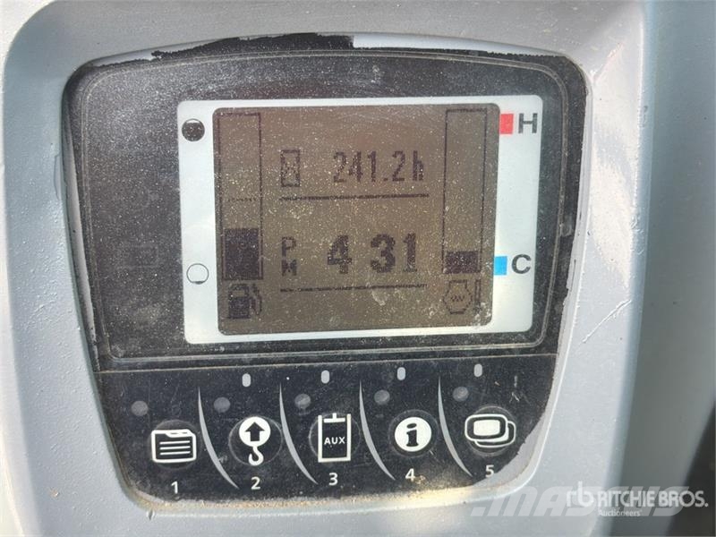 Kubota KX057-4 Mini excavators < 7t (Mini diggers)