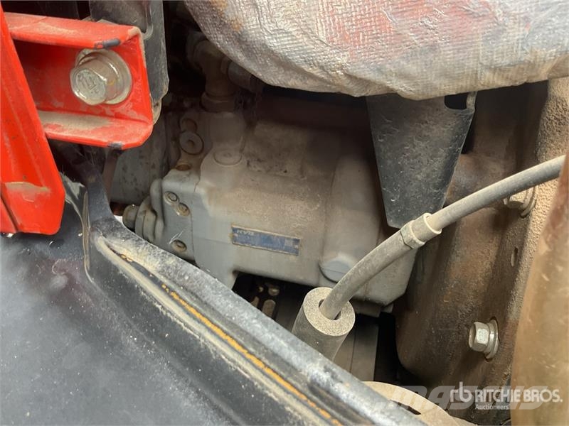 Kubota KX057-4 Miniescavadeiras < 7t (Mini escavadeiras)