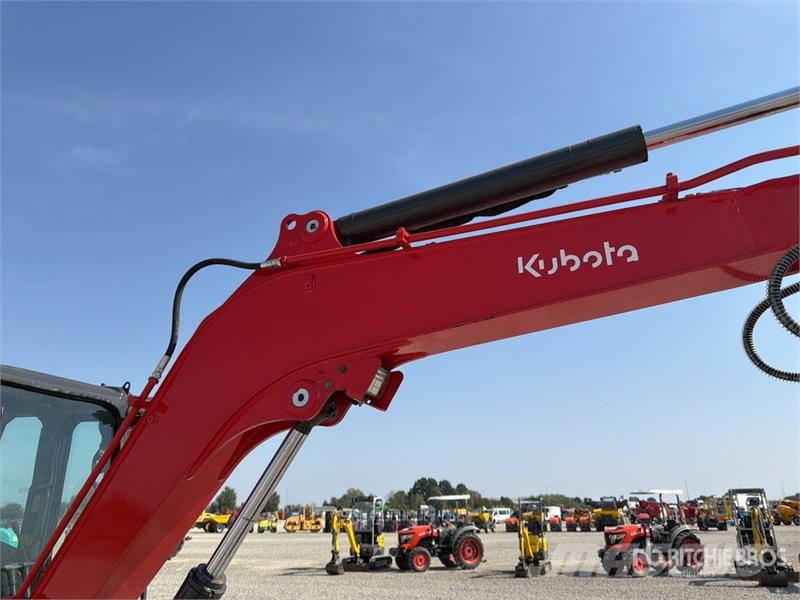 Kubota KX057-4 Mini excavators < 7t (Mini diggers)