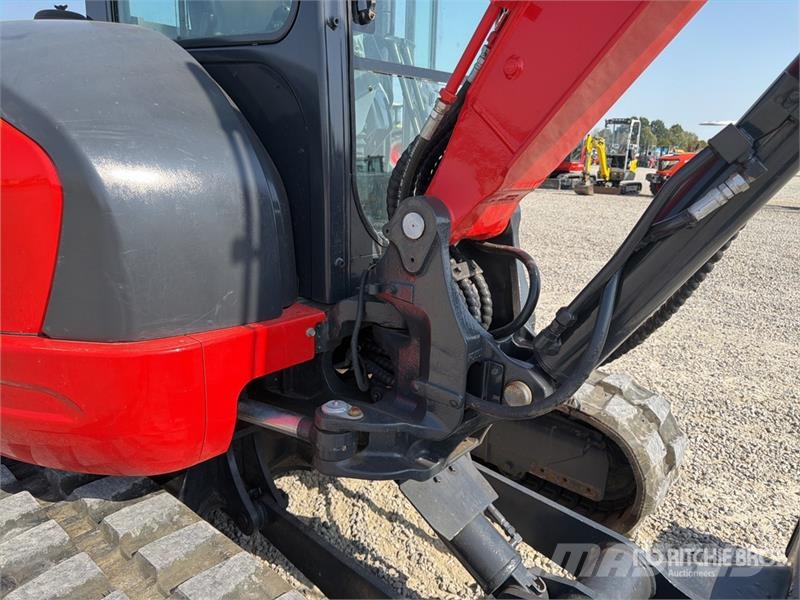 Kubota KX057-4 Mini excavators < 7t (Mini diggers)