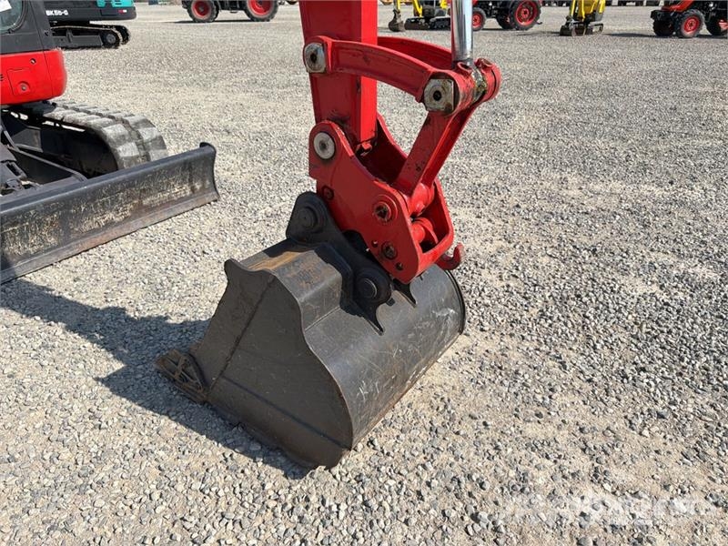 Kubota KX057-4 Mini excavators < 7t (Mini diggers)