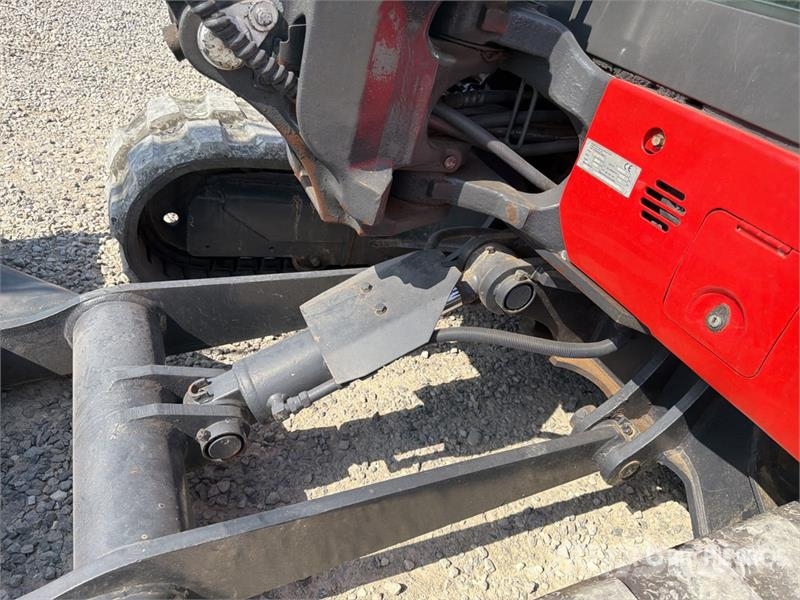Kubota KX057-4 Mini excavators < 7t (Mini diggers)
