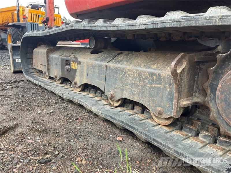 Kubota KX057-4 Miniescavatori