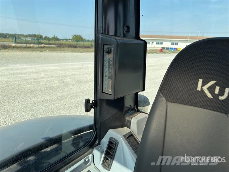 Kubota KX057-4 Mini excavators < 7t (Mini diggers)