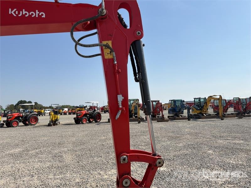 Kubota KX057-4 Mini excavators < 7t (Mini diggers)