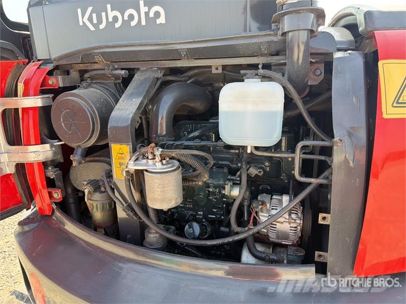 Kubota KX057-4 Mini excavators < 7t (Mini diggers)