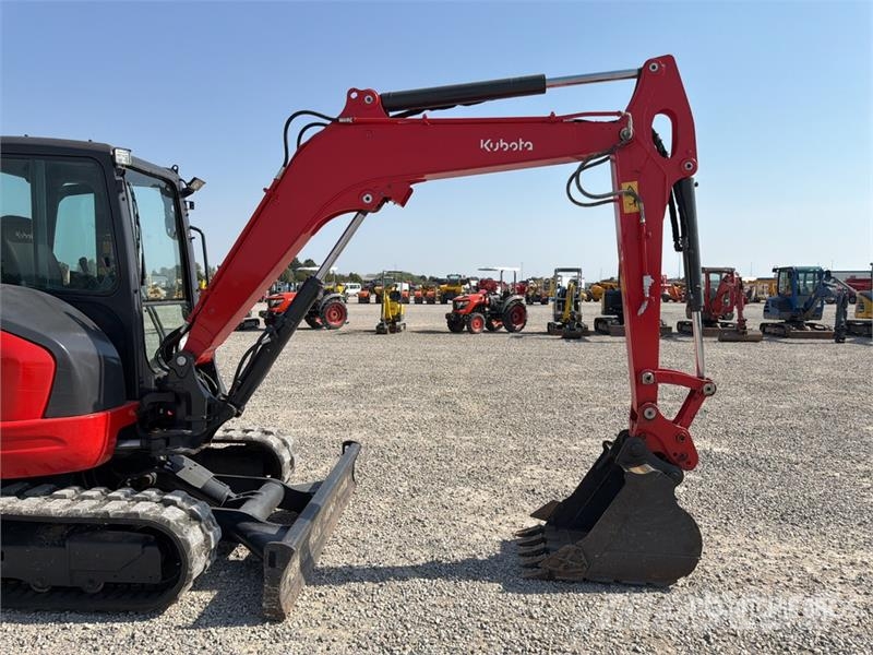Kubota KX057-4 Mini excavators < 7t (Mini diggers)