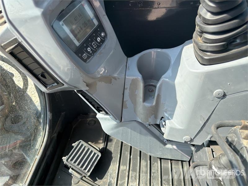 Kubota KX057-4 Excavator Spare Parts مكونات أخرى