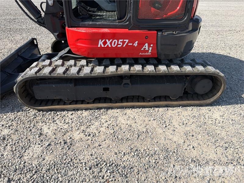 Kubota KX057-4 Excavator Spare Parts Andet tilbehør