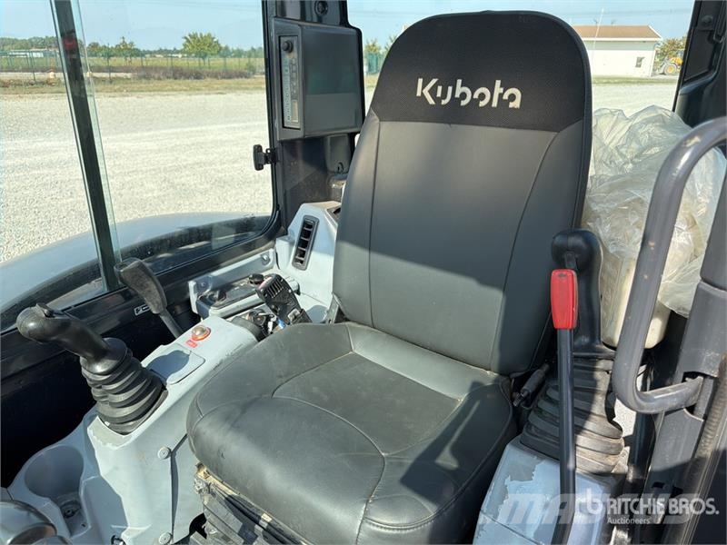 Kubota KX057-4 Excavator Spare Parts Andet tilbehør