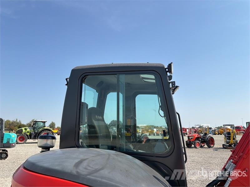 Kubota KX057-4 Excavator Spare Parts مكونات أخرى