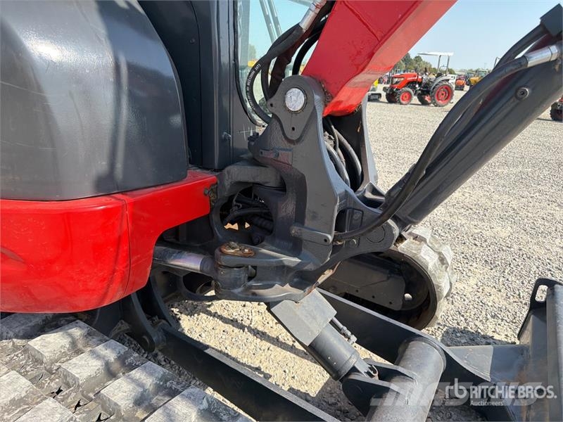 Kubota KX057-4 Excavator Spare Parts مكونات أخرى