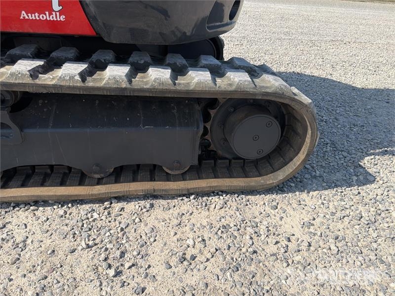 Kubota KX057-4 Excavator Spare Parts Andet tilbehør
