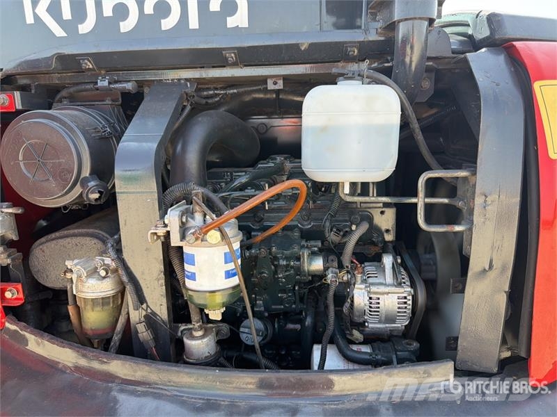 Kubota KX057-4 Excavator Spare Parts Andet tilbehør
