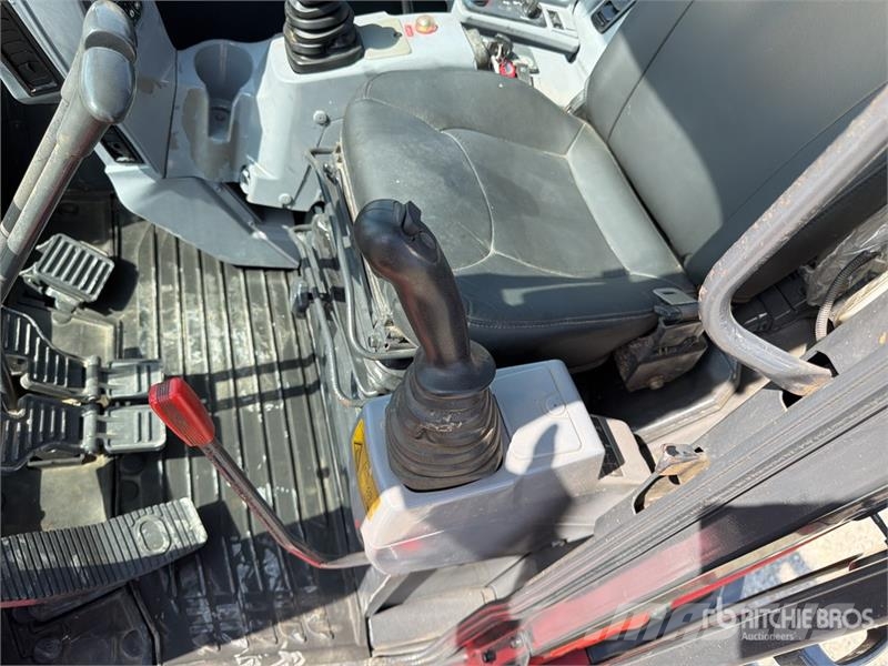 Kubota KX057-4 Excavator Spare Parts مكونات أخرى