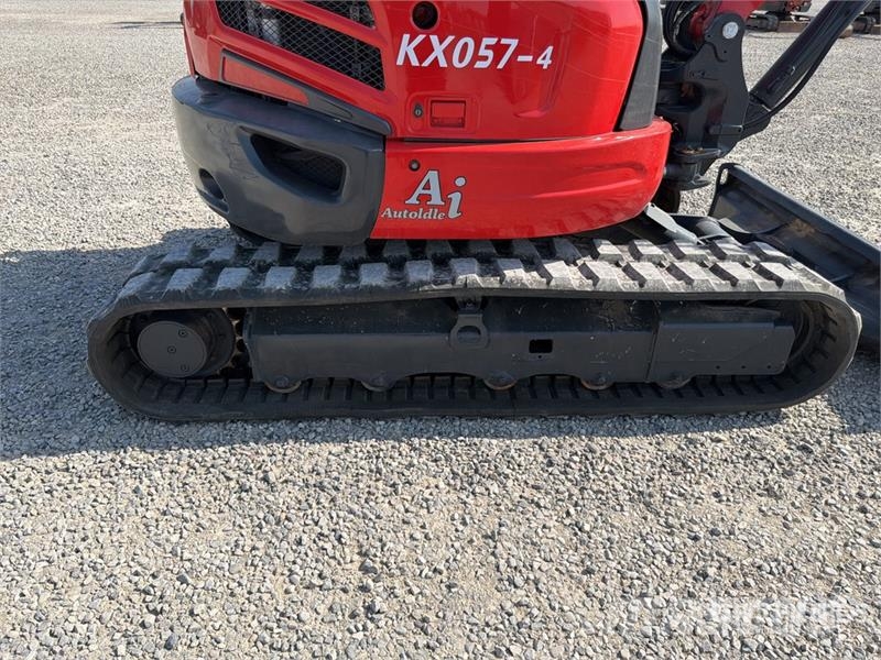 Kubota KX057-4 Excavator Spare Parts مكونات أخرى
