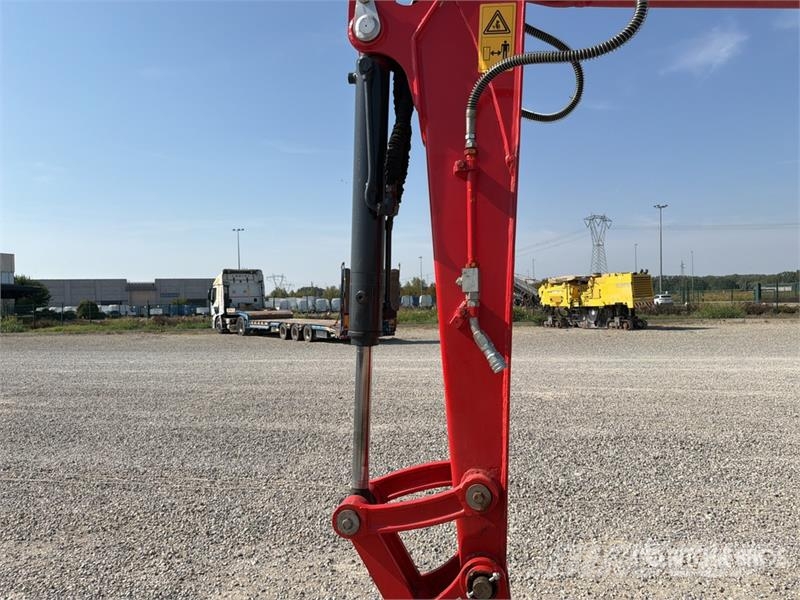 Kubota KX057-4 Excavator Spare Parts Andet tilbehør
