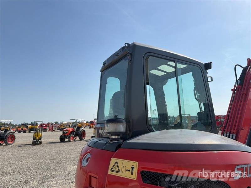 Kubota KX057-4 Excavator Spare Parts مكونات أخرى