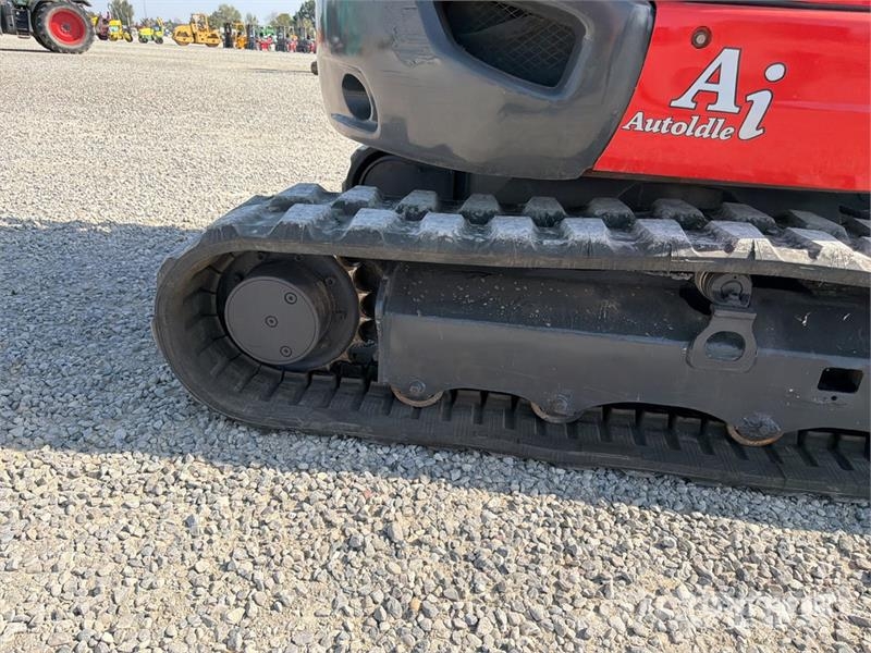 Kubota KX057-4 Excavator Spare Parts مكونات أخرى