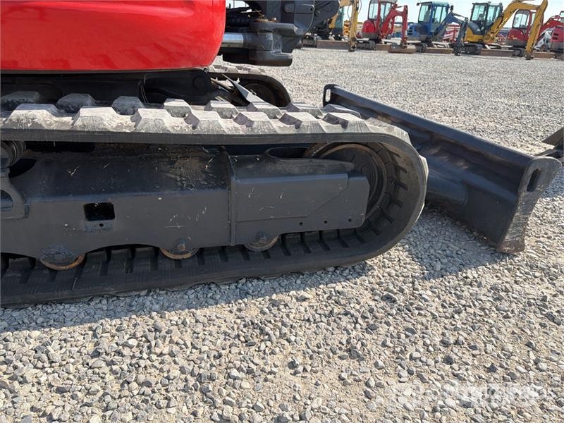 Kubota KX057-4 Excavator Spare Parts مكونات أخرى