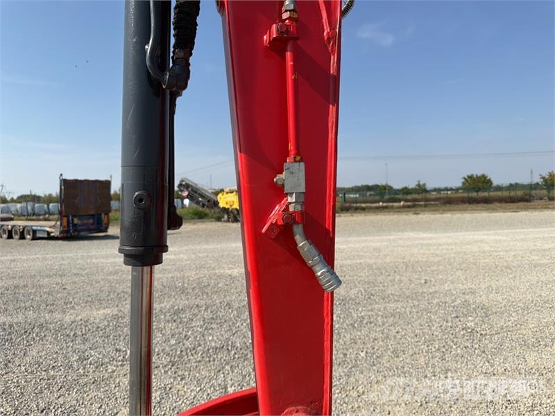 Kubota KX057-4 Excavator Spare Parts Andet tilbehør