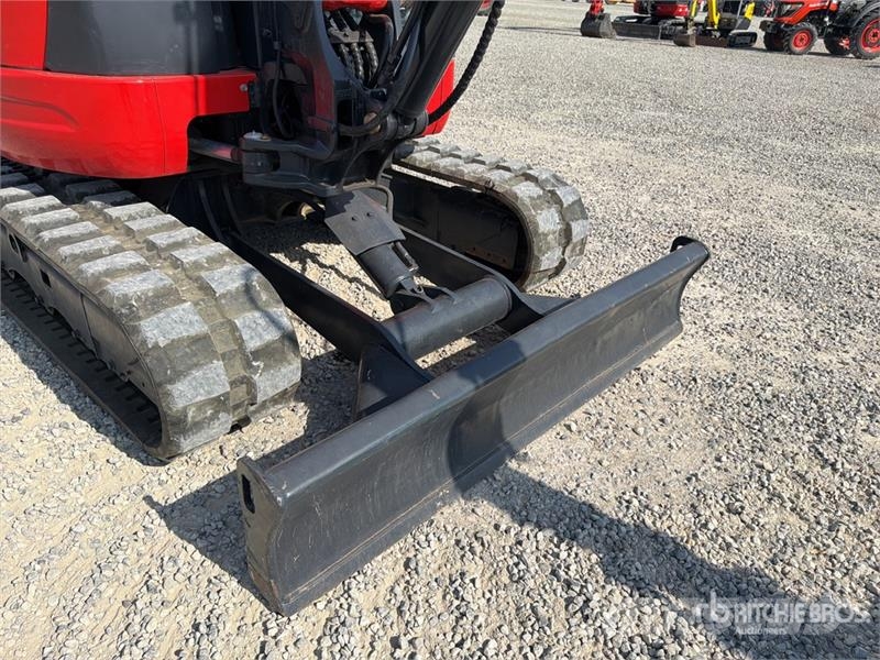 Kubota KX057-4 Excavator Spare Parts Andet tilbehør