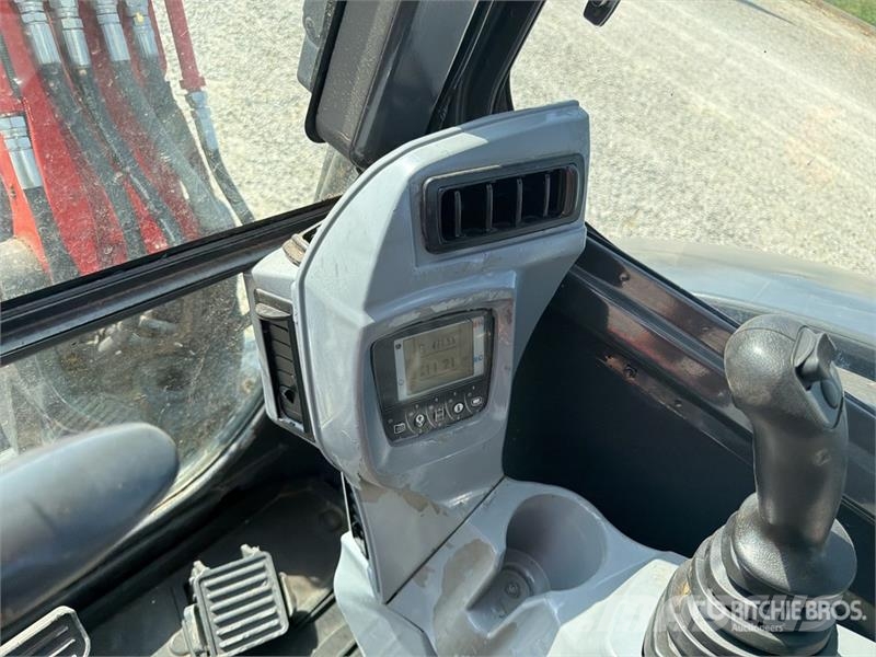 Kubota KX057-4 Mini Excavator Spare Parts Drugi deli