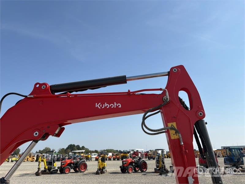 Kubota KX057-4 Mini Excavator Spare Parts Drugi deli
