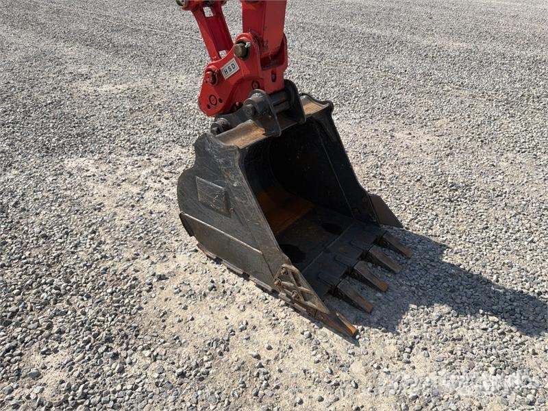 Kubota KX057-4 Mini Excavator Spare Parts Drugi deli