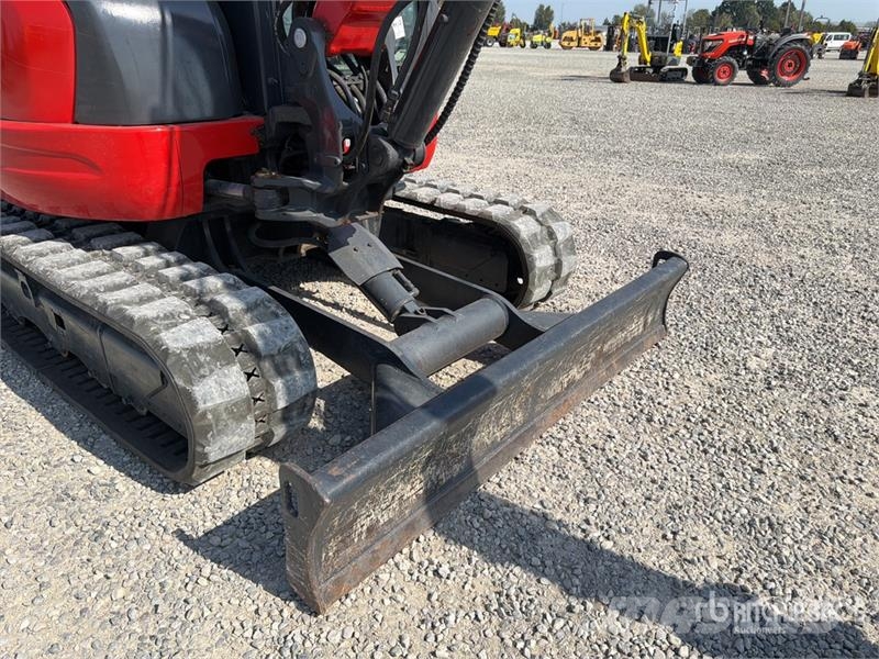 Kubota KX057-4 Mini Excavator Spare Parts Drugi deli