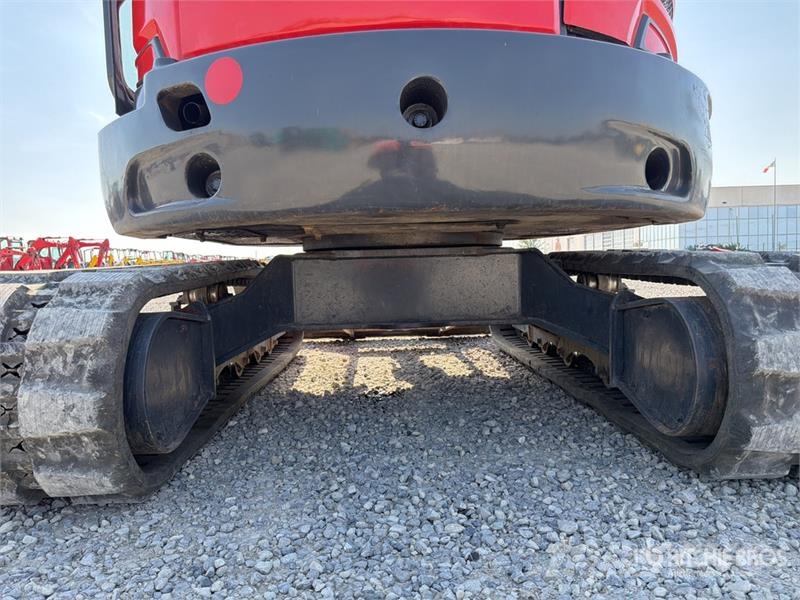 Kubota KX057-4 Mini Excavator Spare Parts Drugi deli