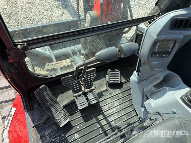 Kubota KX057-4 Mini Excavator Spare Parts Drugi deli