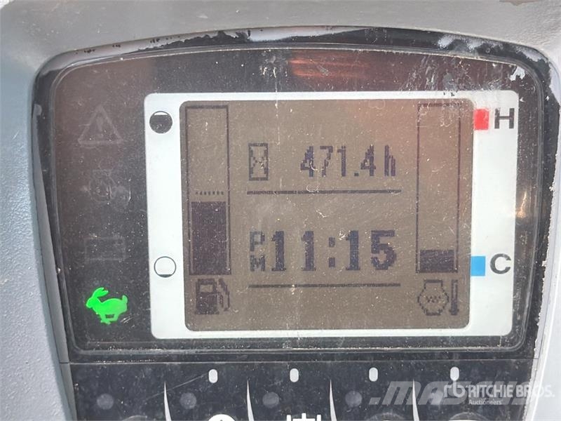 Kubota KX057-4 Mini Excavator Spare Parts Drugi deli