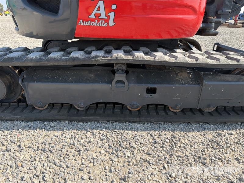 Kubota KX057-4 Mini Excavator Spare Parts Drugi deli