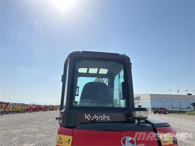 Kubota KX057-4 Mini Excavator Spare Parts Drugi deli