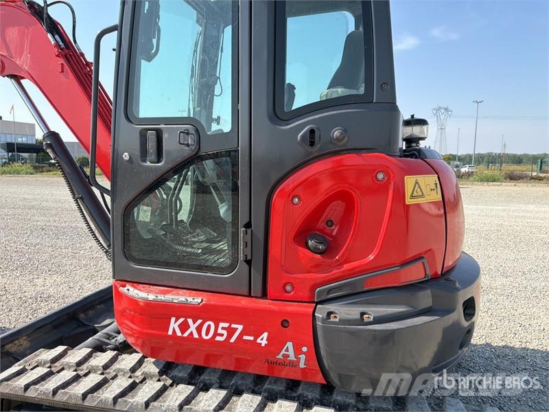 Kubota KX057-4 Mini Excavator Spare Parts Drugi deli