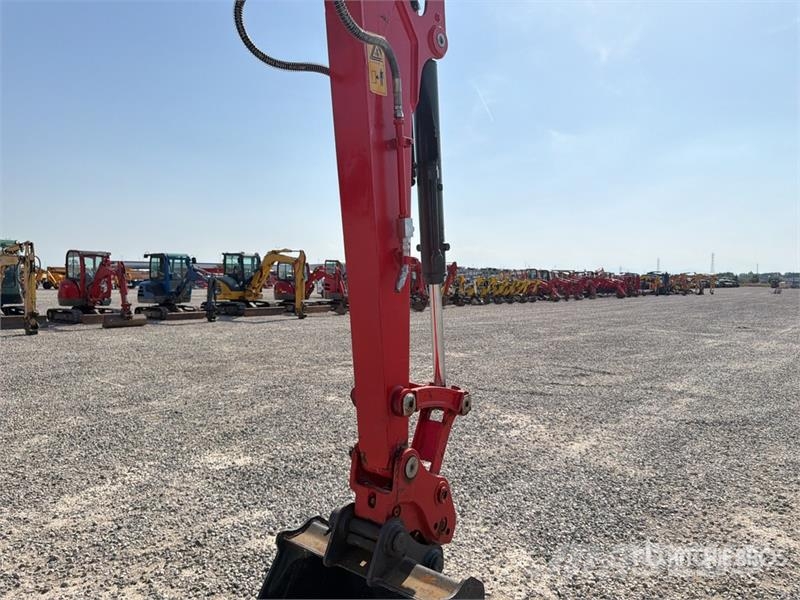 Kubota KX057-4 Mini Excavator Spare Parts Drugi deli