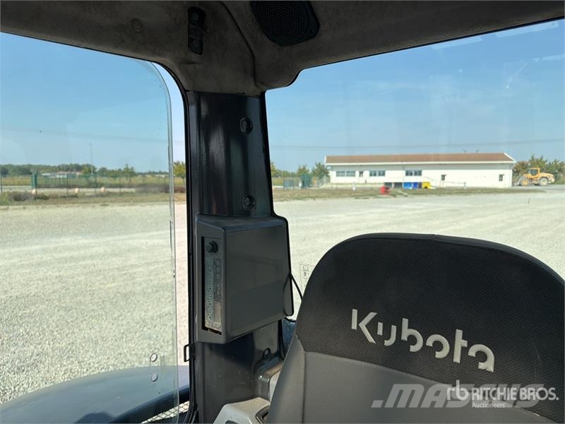 Kubota KX057-4 Mini Excavator Spare Parts Drugi deli