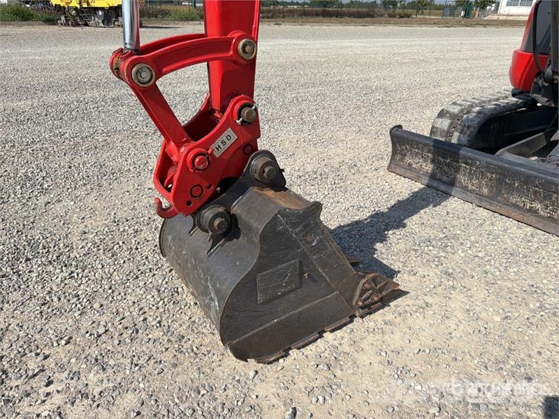Kubota KX057-4 Mini Excavator Spare Parts Drugi deli