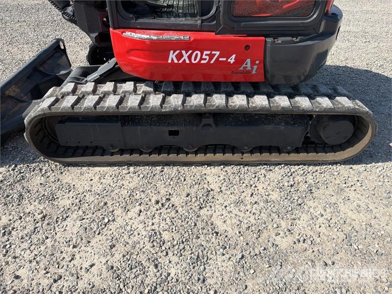 Kubota KX057-4 Mini Excavator Spare Parts Drugi deli