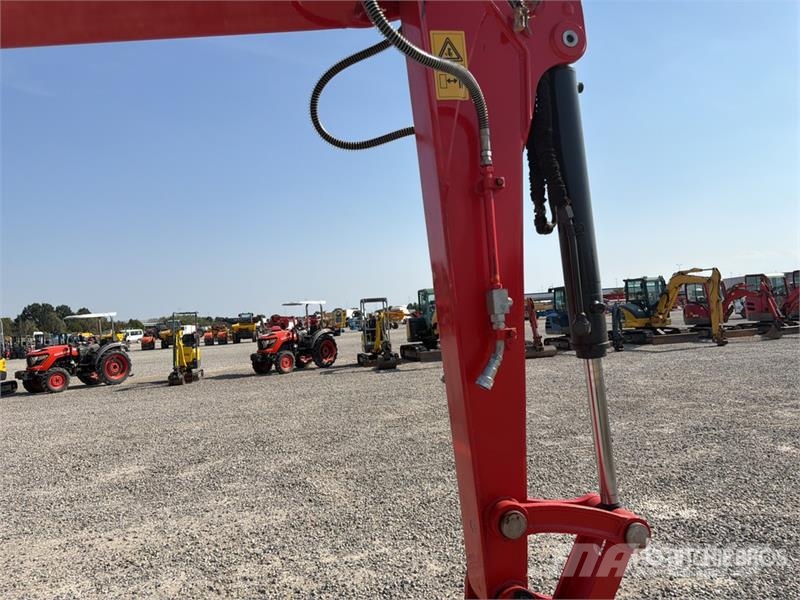 Kubota KX057-4 Parts for Mini Excavator Muut