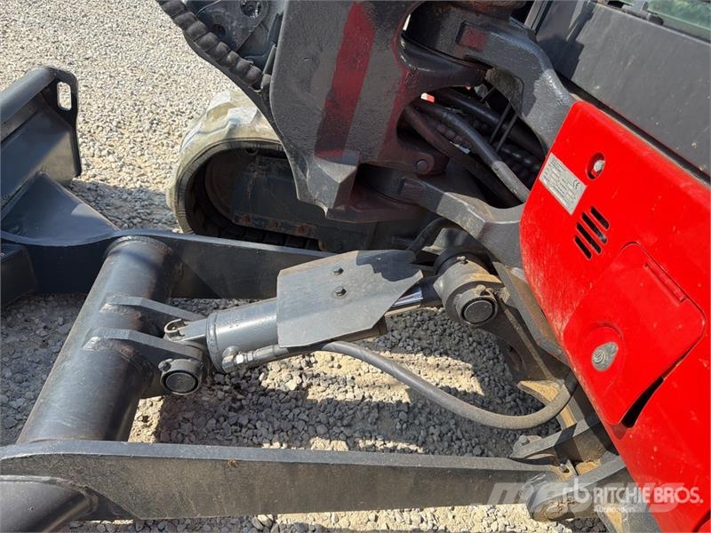 Kubota KX057-4 Parts for Mini Excavator Muut