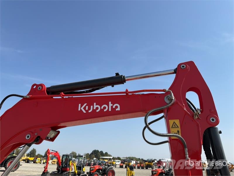Kubota KX057-4 Parts for Mini Excavator Muut