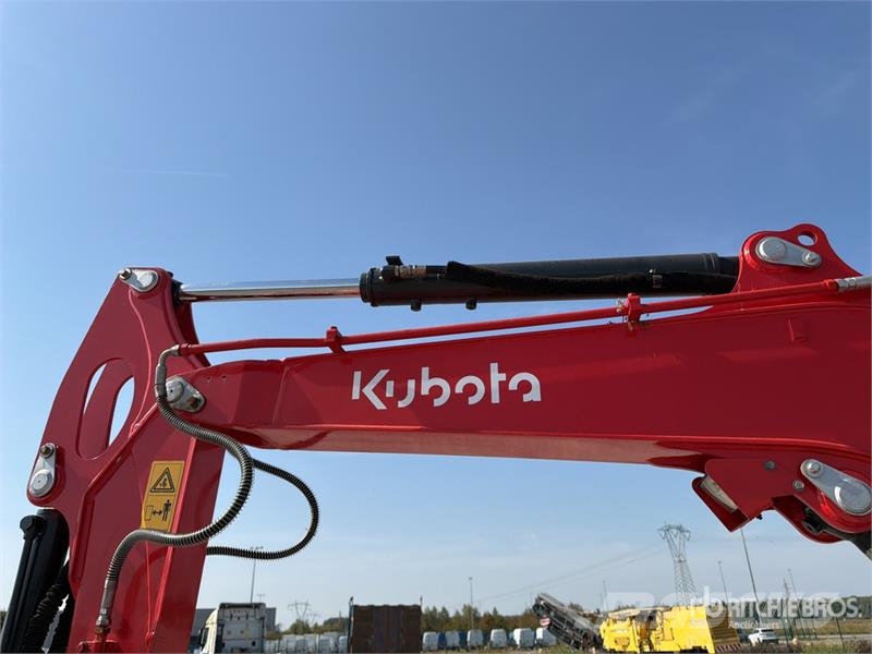 Kubota KX057-4 Parts for Mini Excavator Muut