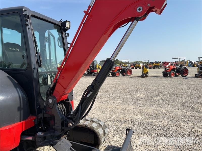 Kubota KX057-4 Parts for Mini Excavator Muut