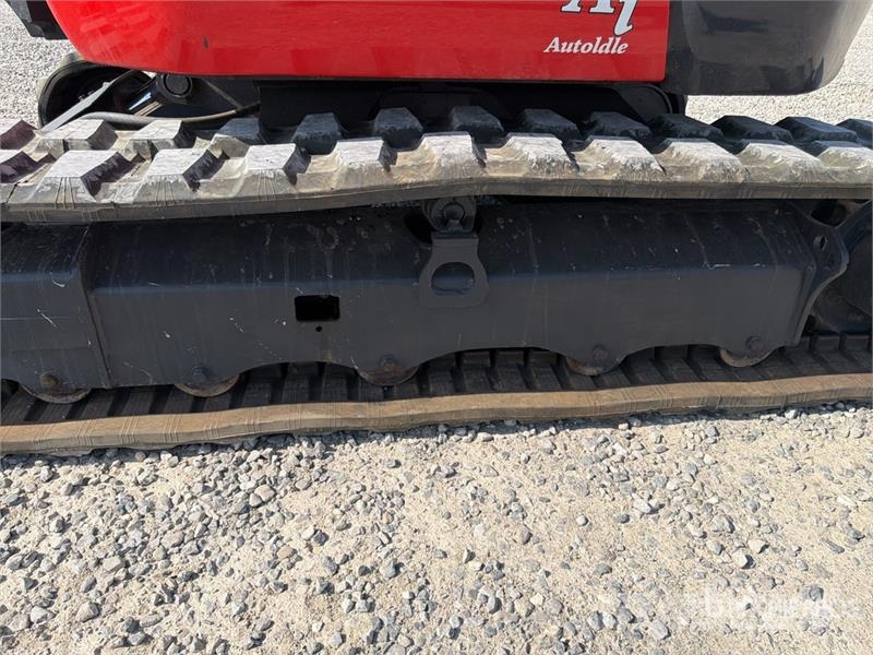 Kubota KX057-4 Parts for Mini Excavator Muut