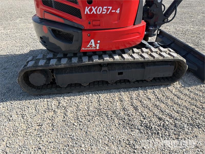 Kubota KX057-4 Parts for Mini Excavator Muut