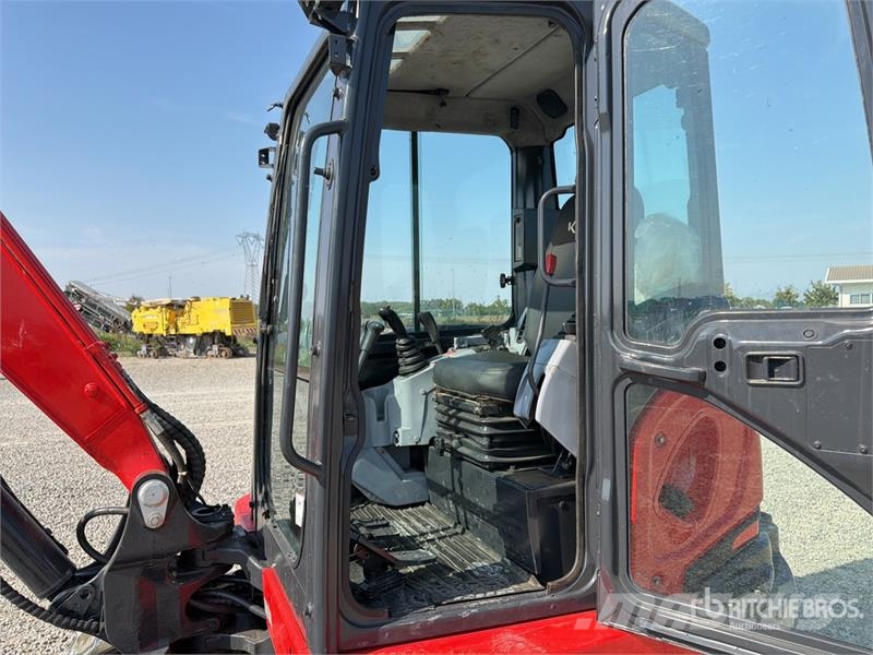 Kubota KX057-4 Parts for Mini Excavator Muut