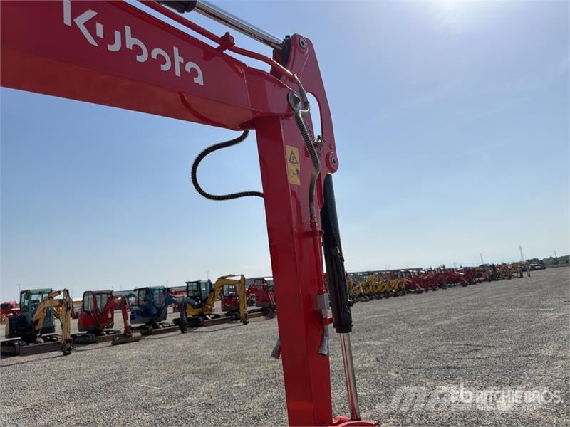 Kubota KX057-4 Parts for Mini Excavator Muut