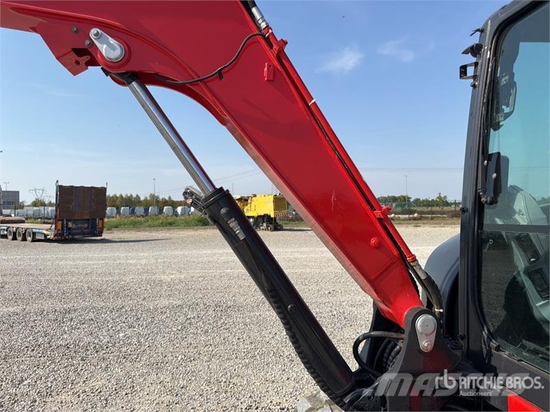 Kubota KX057-4 Parts for Mini Excavator Muut